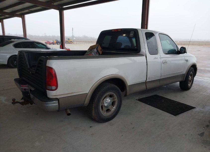 Photo 4 of 2003 Ford F-150 LARIAT/XL/XLT (VIN 1FTRX17L03NA16778)