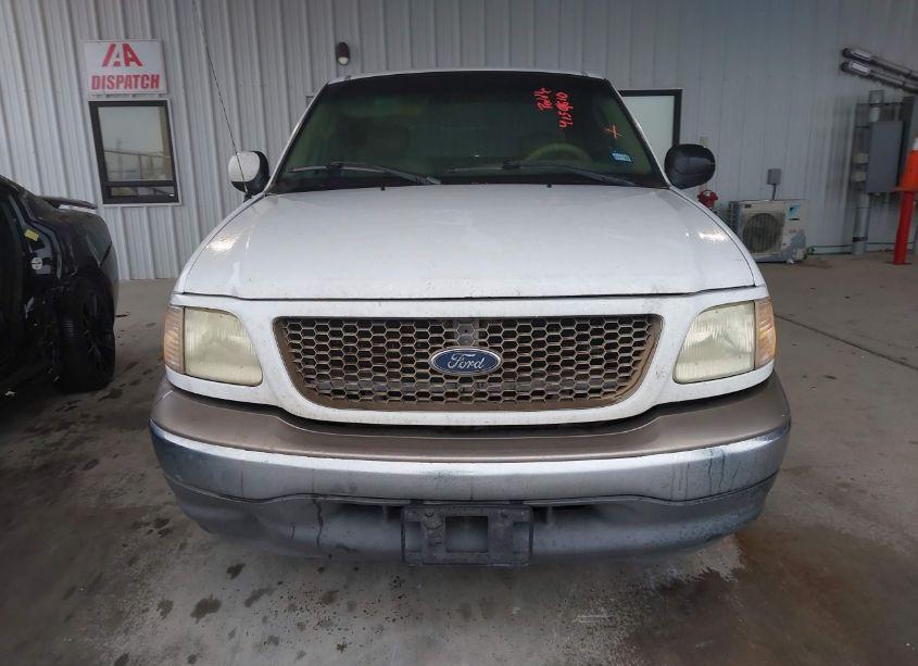 Photo 6 of 2003 Ford F-150 LARIAT/XL/XLT (VIN 1FTRX17L03NA16778)