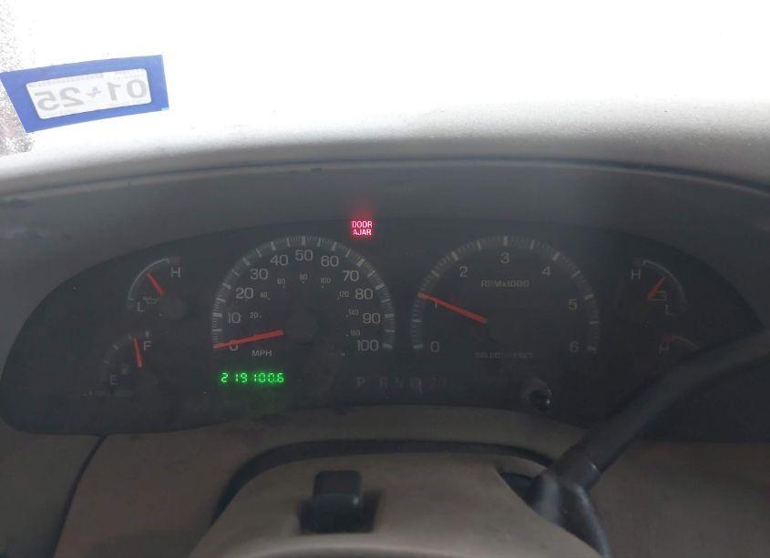 Photo 7 of 2003 Ford F-150 LARIAT/XL/XLT (VIN 1FTRX17L03NA16778)