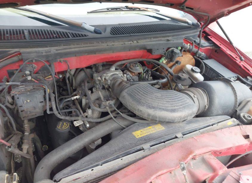 Photo 10 of 1999 Ford F-150 LARIAT/XL/XLT (VIN 1FTRX17L0XNA79580)