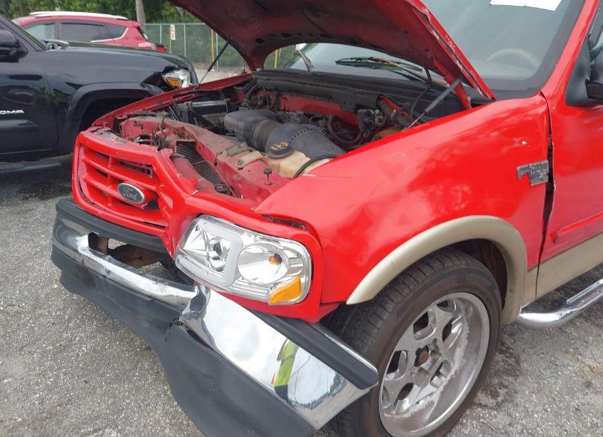 Photo 13 of 1999 Ford F-150 LARIAT/XL/XLT (VIN 1FTRX17L0XNA79580)