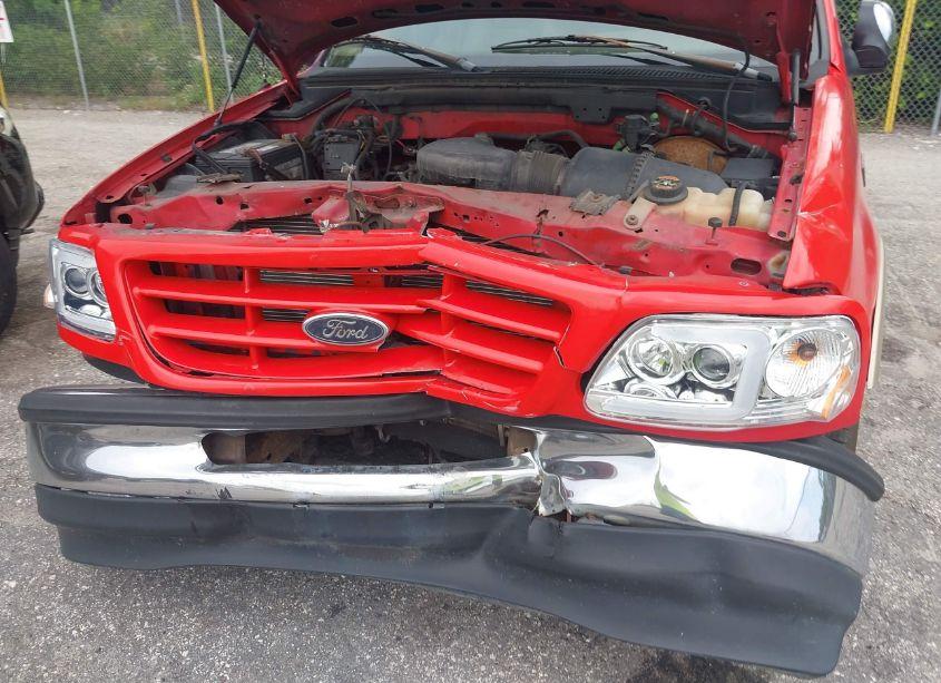 Photo 14 of 1999 Ford F-150 LARIAT/XL/XLT (VIN 1FTRX17L0XNA79580)