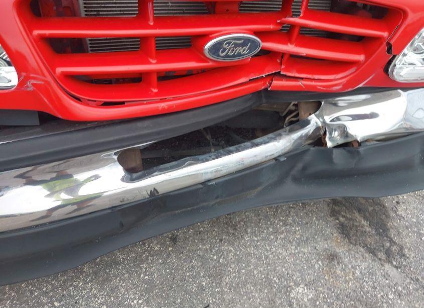 Photo 15 of 1999 Ford F-150 LARIAT/XL/XLT (VIN 1FTRX17L0XNA79580)