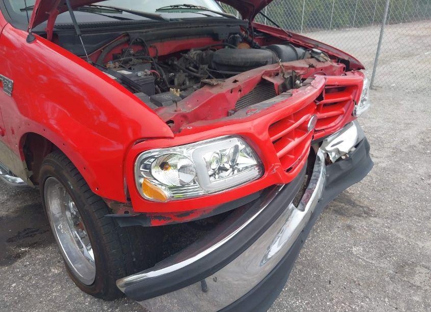 Photo 16 of 1999 Ford F-150 LARIAT/XL/XLT (VIN 1FTRX17L0XNA79580)