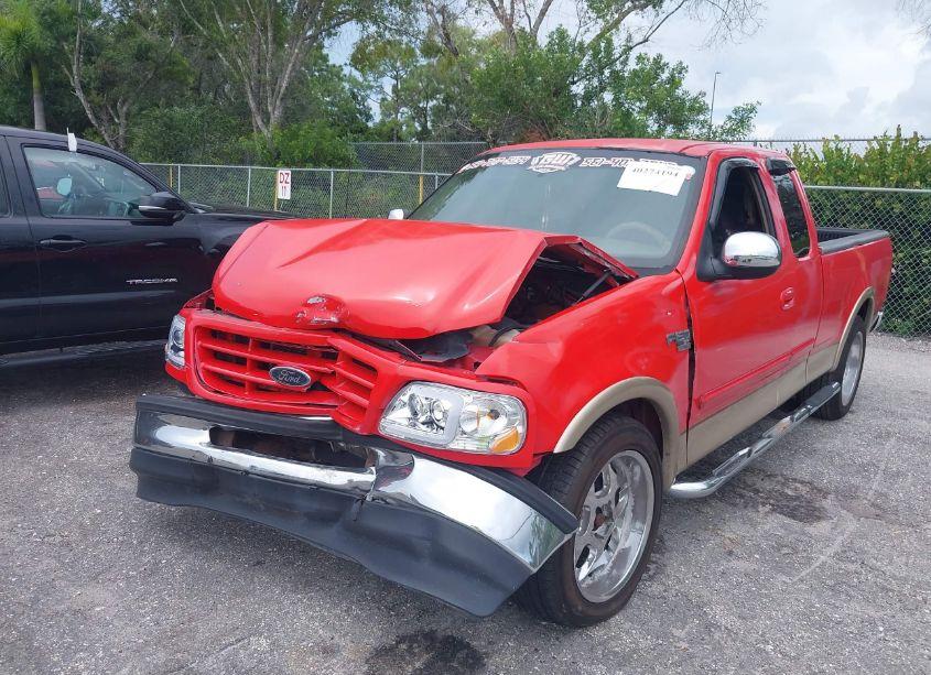 Photo 2 of 1999 Ford F-150 LARIAT/XL/XLT (VIN 1FTRX17L0XNA79580)