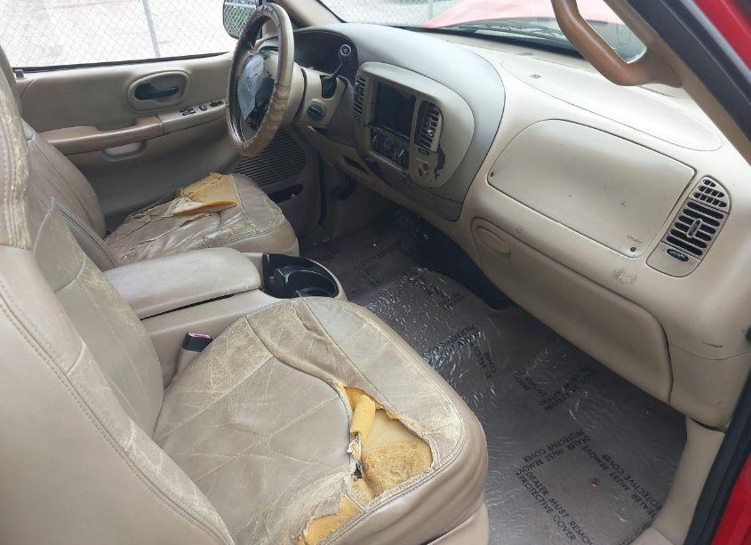 Photo 5 of 1999 Ford F-150 LARIAT/XL/XLT (VIN 1FTRX17L0XNA79580)