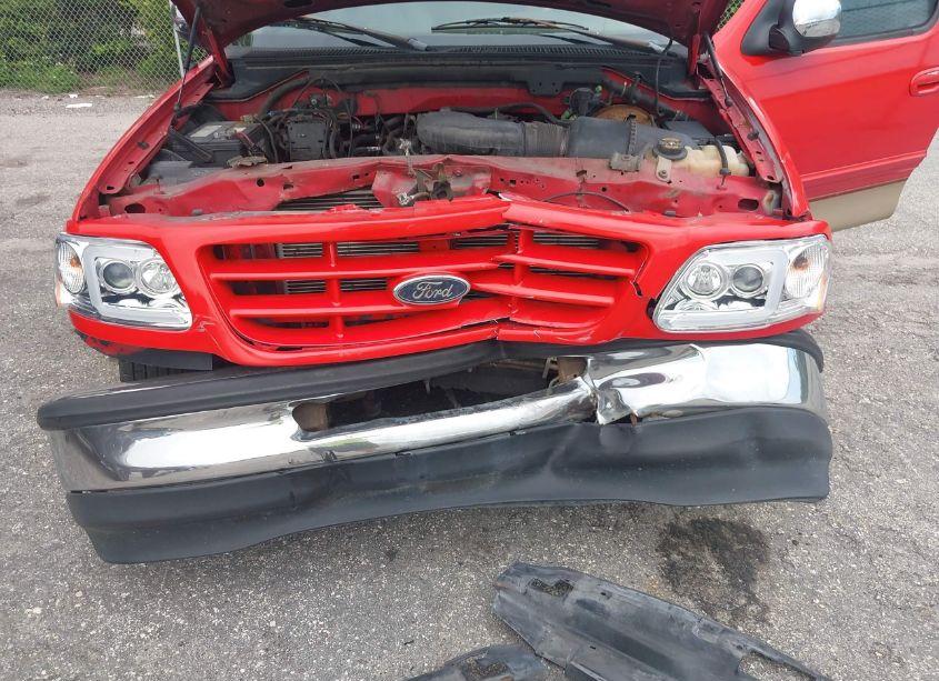 Photo 6 of 1999 Ford F-150 LARIAT/XL/XLT (VIN 1FTRX17L0XNA79580)