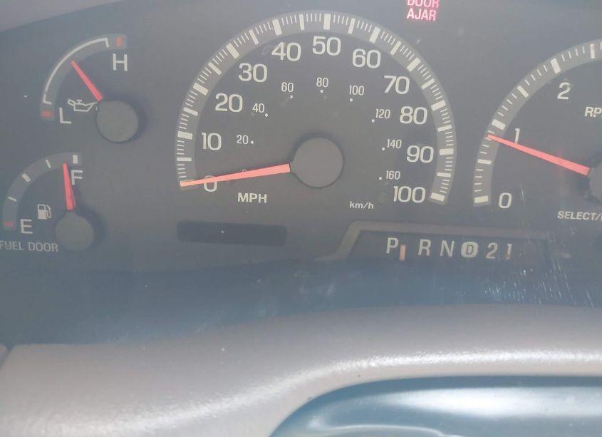 Photo 7 of 1999 Ford F-150 LARIAT/XL/XLT (VIN 1FTRX17L0XNA79580)