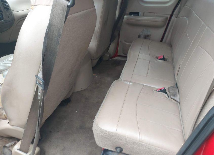 Photo 8 of 1999 Ford F-150 LARIAT/XL/XLT (VIN 1FTRX17L0XNA79580)