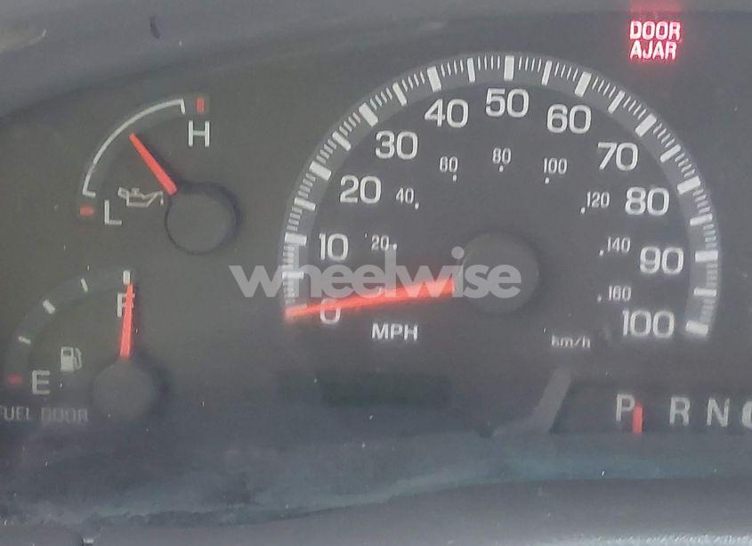 Photo 15 of 2000 Ford F-150 LARIAT/WORK SERIES/XL/XLT (VIN 1FTRX17L0YKA68579)