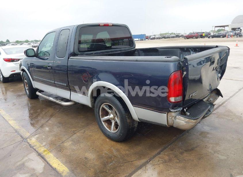 Photo 3 of 2000 Ford F-150 LARIAT/WORK SERIES/XL/XLT (VIN 1FTRX17L0YKA68579)