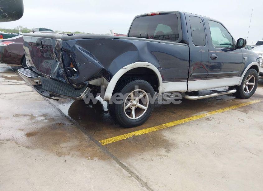 Photo 4 of 2000 Ford F-150 LARIAT/WORK SERIES/XL/XLT (VIN 1FTRX17L0YKA68579)