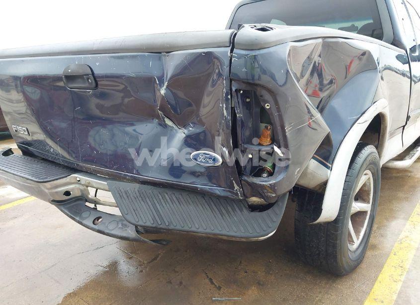 Photo 6 of 2000 Ford F-150 LARIAT/WORK SERIES/XL/XLT (VIN 1FTRX17L0YKA68579)