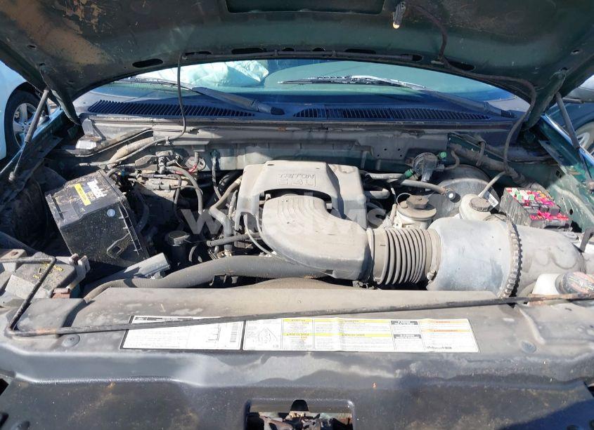 Photo 10 of 2000 Ford F-150 LARIAT/WORK SERIES/XL/XLT (VIN 1FTRX17L0YKA94650)