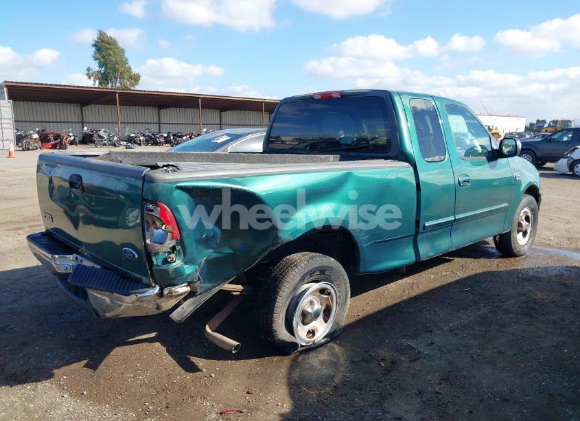 Photo 6 of 2000 Ford F-150 LARIAT/WORK SERIES/XL/XLT (VIN 1FTRX17L0YKA94650)