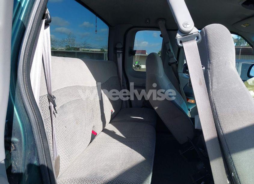 Photo 8 of 2000 Ford F-150 LARIAT/WORK SERIES/XL/XLT (VIN 1FTRX17L0YKA94650)