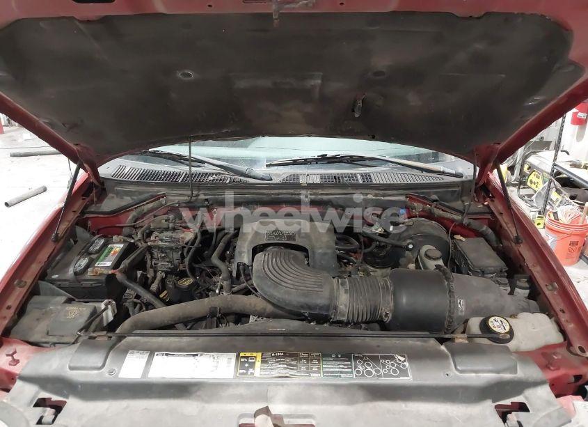 Photo 10 of 2002 Ford F-150 LARIAT/XL/XLT (VIN 1FTRX17L12NA36715)