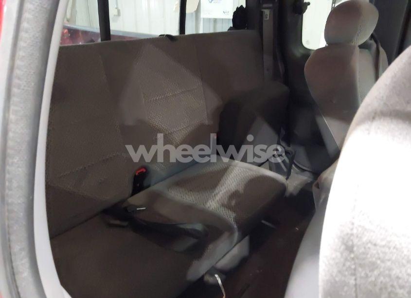 Photo 8 of 2002 Ford F-150 LARIAT/XL/XLT (VIN 1FTRX17L12NA36715)