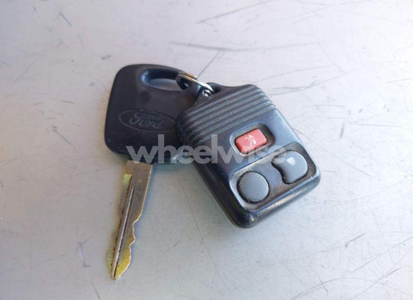 Photo 11 of 2003 Ford F-150 LARIAT/XL/XLT (VIN 1FTRX17L13KA98747)