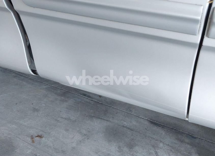 Photo 6 of 2003 Ford F-150 LARIAT/XL/XLT (VIN 1FTRX17L13KA98747)