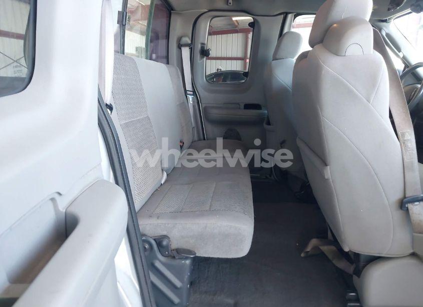 Photo 8 of 2003 Ford F-150 LARIAT/XL/XLT (VIN 1FTRX17L13KA98747)