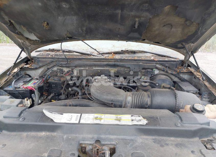 Photo 10 of 2001 Ford F-150 LARIAT/XL/XLT (VIN 1FTRX17L21NA34986)