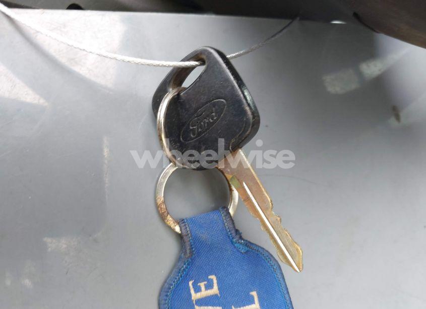 Photo 11 of 2001 Ford F-150 LARIAT/XL/XLT (VIN 1FTRX17L21NA34986)