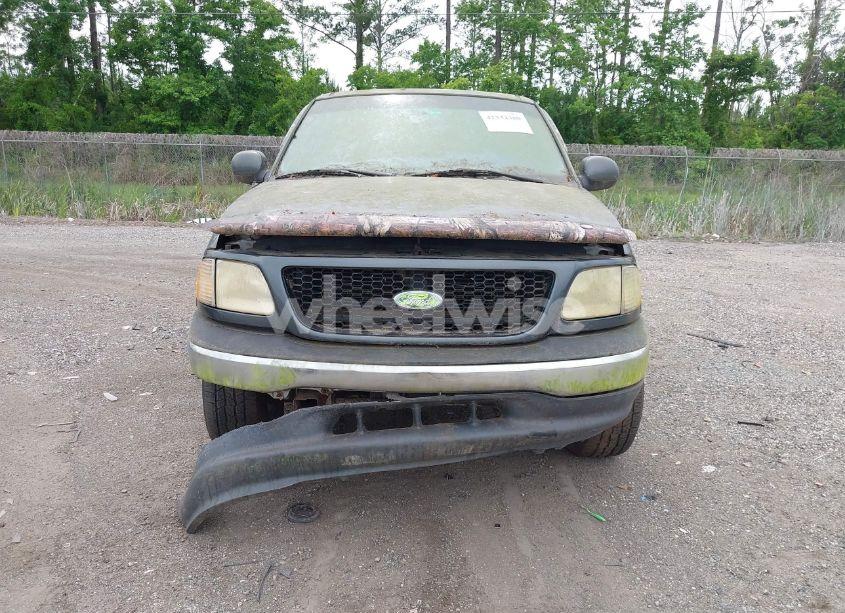Photo 6 of 2001 Ford F-150 LARIAT/XL/XLT (VIN 1FTRX17L21NA34986)