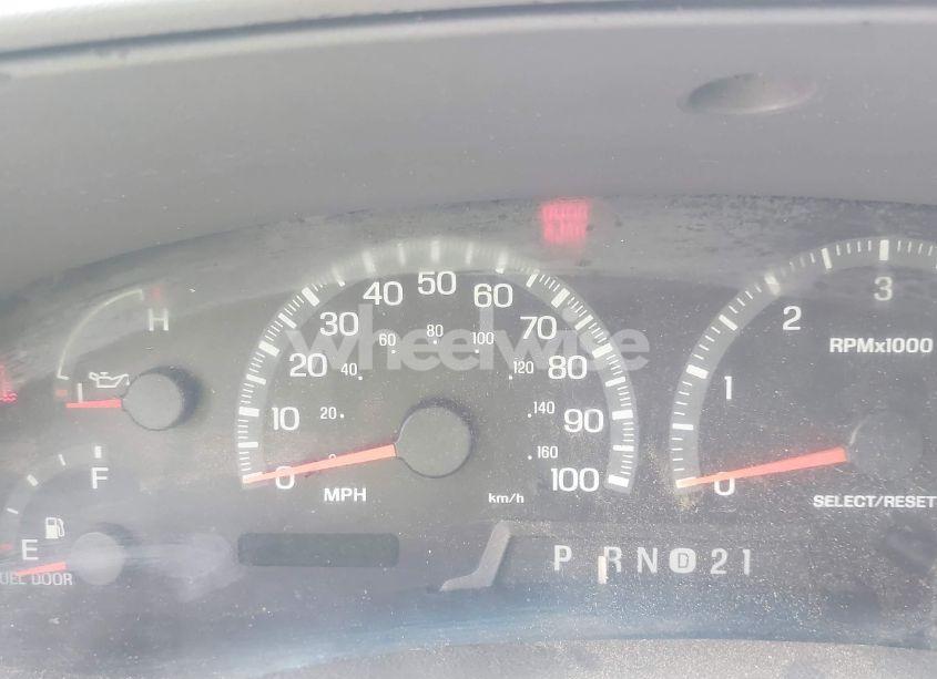 Photo 7 of 2001 Ford F-150 LARIAT/XL/XLT (VIN 1FTRX17L21NA34986)