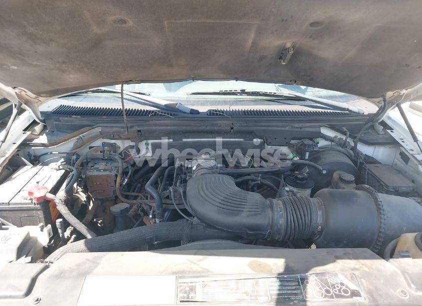 Photo 10 of 2003 Ford F-150 LARIAT/XL/XLT/XLT HERITAGE (VIN 1FTRX17L23NA54111)