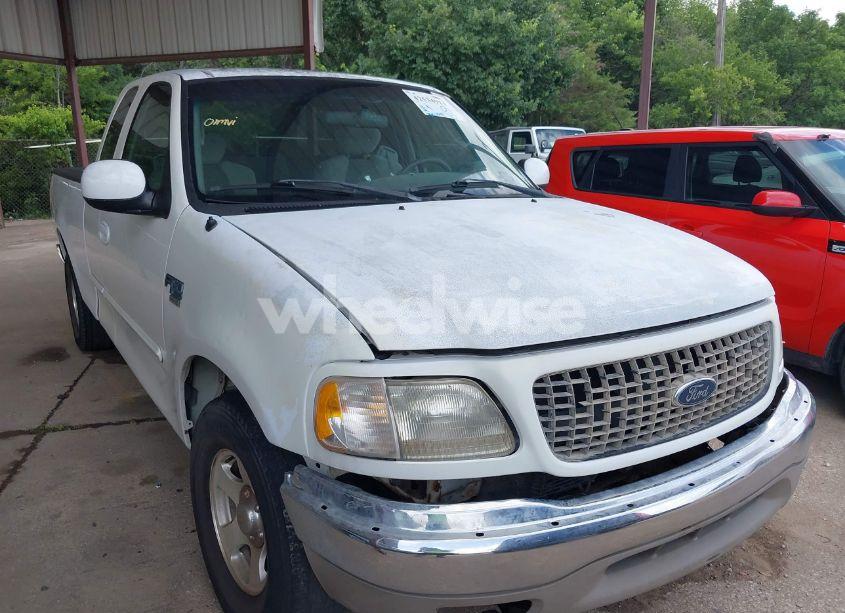 2003 Ford F-150 LARIAT/XL/XLT (VIN 1FTRX17L23NA85083) main photo