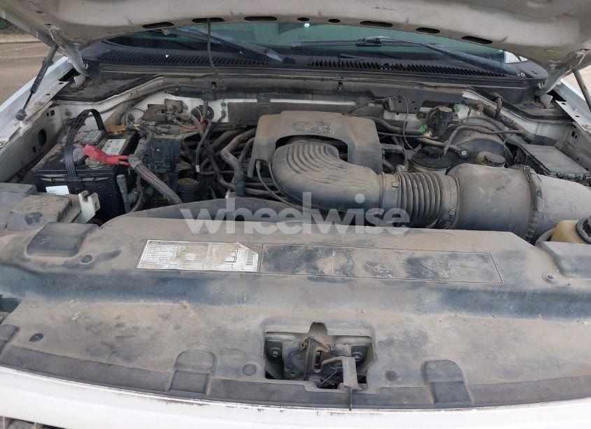 Photo 10 of 2003 Ford F-150 LARIAT/XL/XLT (VIN 1FTRX17L23NA85083)