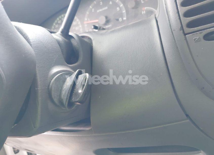 Photo 11 of 2003 Ford F-150 LARIAT/XL/XLT (VIN 1FTRX17L23NA85083)