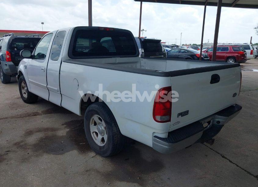 Photo 3 of 2003 Ford F-150 LARIAT/XL/XLT (VIN 1FTRX17L23NA85083)