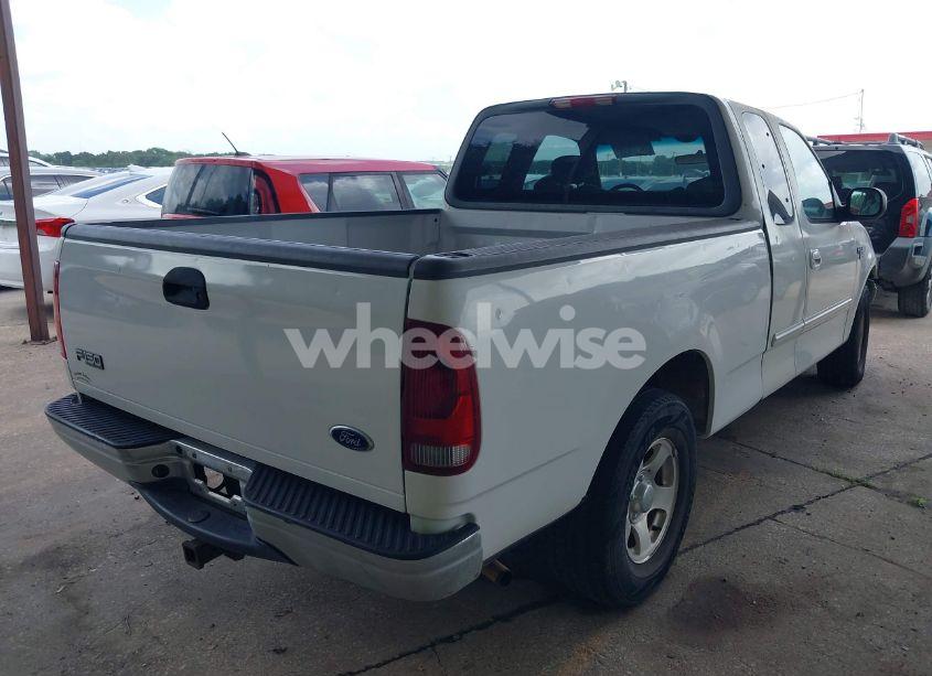 Photo 4 of 2003 Ford F-150 LARIAT/XL/XLT (VIN 1FTRX17L23NA85083)