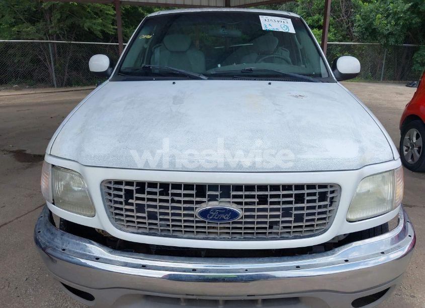 Photo 6 of 2003 Ford F-150 LARIAT/XL/XLT (VIN 1FTRX17L23NA85083)