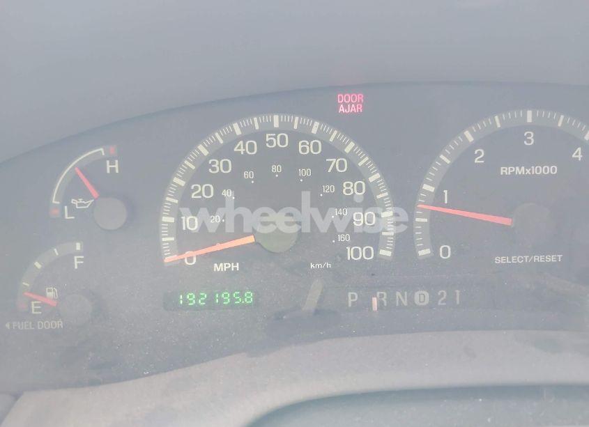 Photo 7 of 2003 Ford F-150 LARIAT/XL/XLT (VIN 1FTRX17L23NA85083)