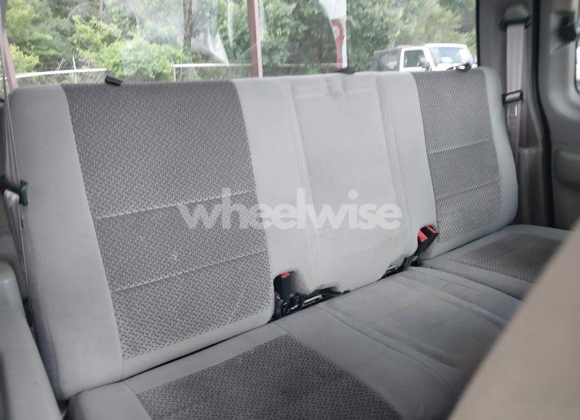 Photo 8 of 2003 Ford F-150 LARIAT/XL/XLT (VIN 1FTRX17L23NA85083)