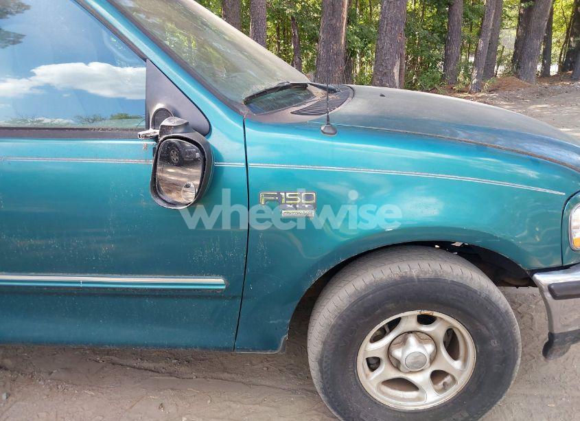 Photo 12 of 1998 Ford F-150 LARIAT/XL/XLT (VIN 1FTRX17L2WNA14048)