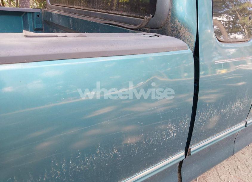 Photo 13 of 1998 Ford F-150 LARIAT/XL/XLT (VIN 1FTRX17L2WNA14048)