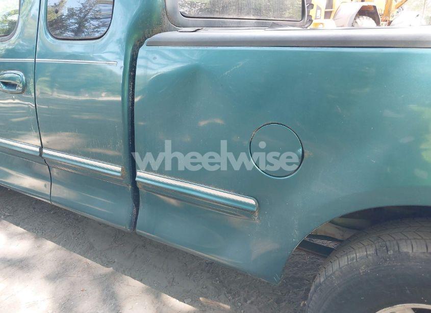 Photo 14 of 1998 Ford F-150 LARIAT/XL/XLT (VIN 1FTRX17L2WNA14048)