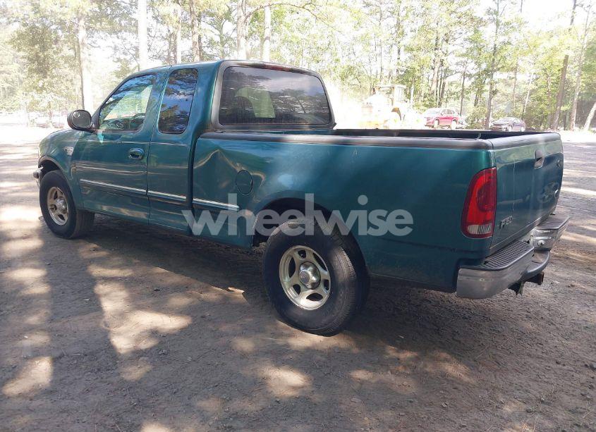 Photo 3 of 1998 Ford F-150 LARIAT/XL/XLT (VIN 1FTRX17L2WNA14048)