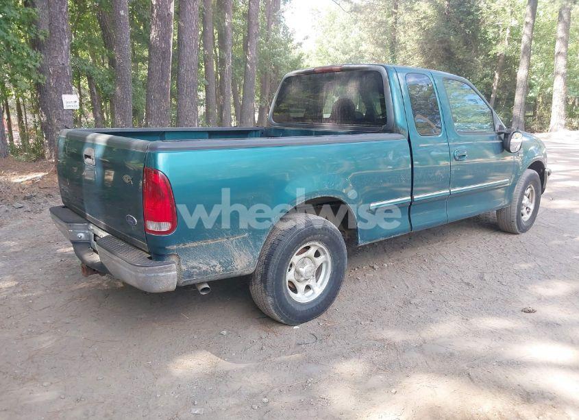 Photo 4 of 1998 Ford F-150 LARIAT/XL/XLT (VIN 1FTRX17L2WNA14048)