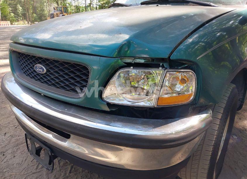 Photo 6 of 1998 Ford F-150 LARIAT/XL/XLT (VIN 1FTRX17L2WNA14048)