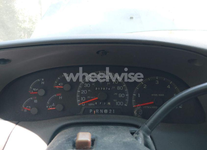 Photo 7 of 1998 Ford F-150 LARIAT/XL/XLT (VIN 1FTRX17L2WNA14048)