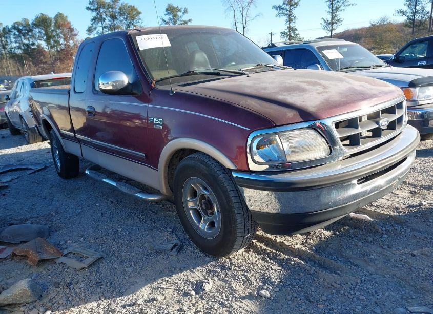 1998 Ford F-150 LARIAT/XL/XLT (VIN 1FTRX17L2WNA68742) main photo