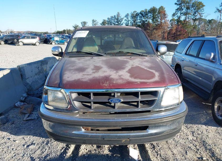 Photo 12 of 1998 Ford F-150 LARIAT/XL/XLT (VIN 1FTRX17L2WNA68742)