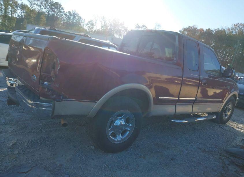 Photo 13 of 1998 Ford F-150 LARIAT/XL/XLT (VIN 1FTRX17L2WNA68742)