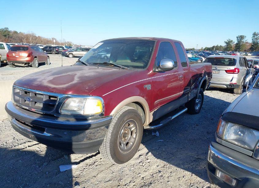 Photo 14 of 1998 Ford F-150 LARIAT/XL/XLT (VIN 1FTRX17L2WNA68742)
