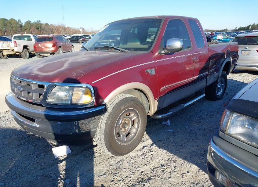 Photo 2 of 1998 Ford F-150 LARIAT/XL/XLT (VIN 1FTRX17L2WNA68742)
